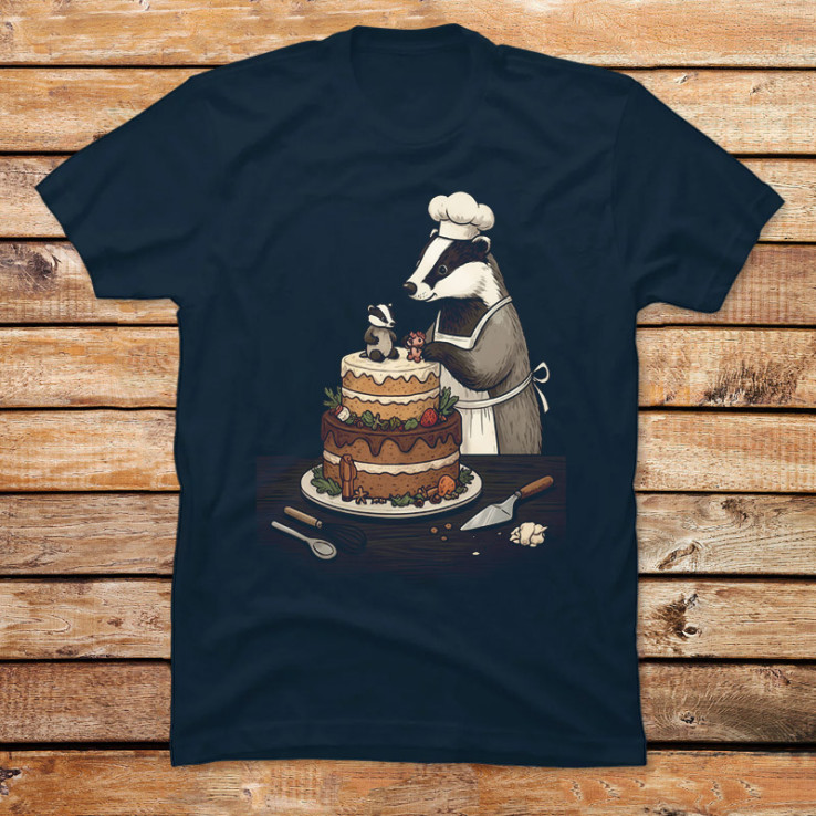 The Badger Baker