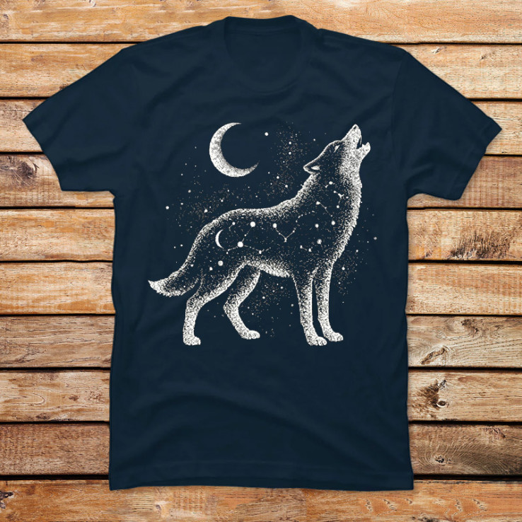 Cosmic Wolf II