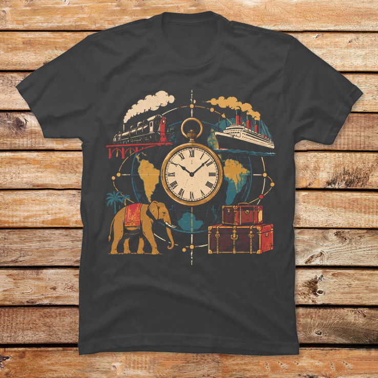 Around the World in Eighty Days