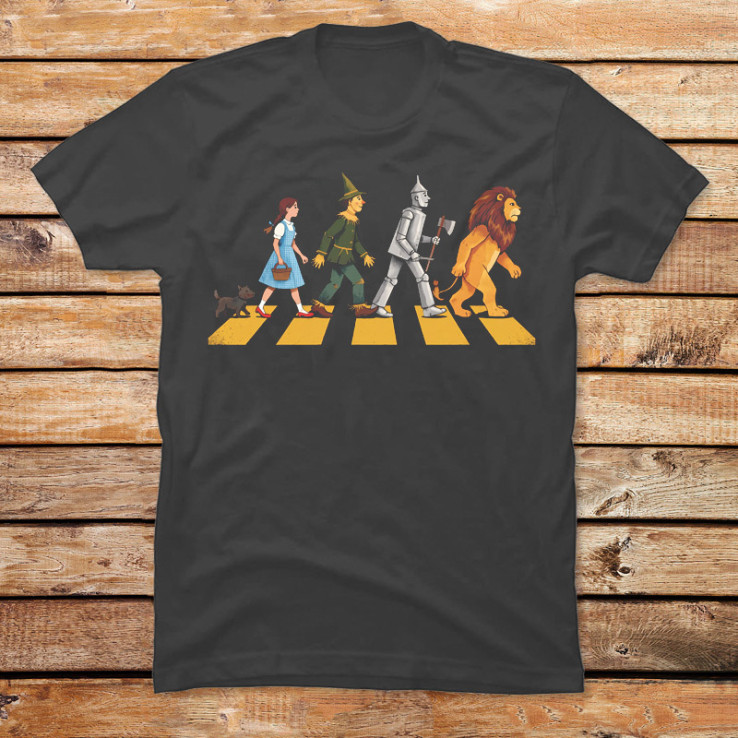 The Road to Oz