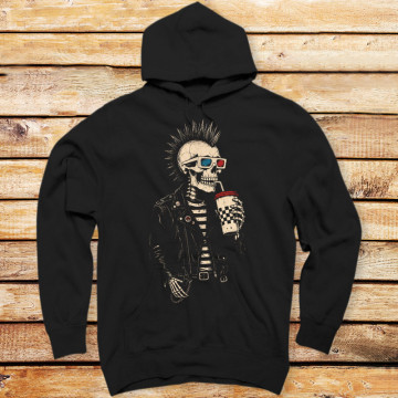 Pop Punk Skeleton