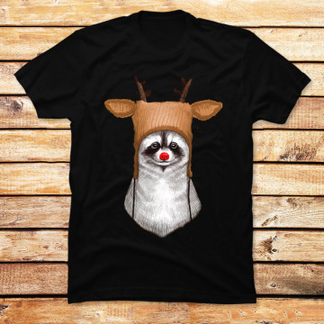 Rudolf Raccoon III