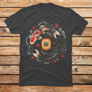 Zen Koi Equilibrium