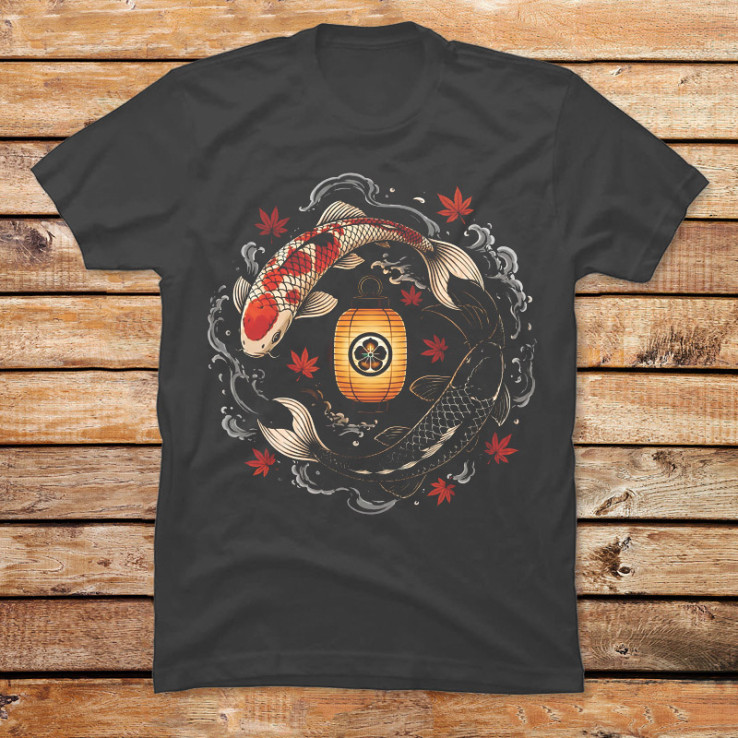 Zen Koi Equilibrium
