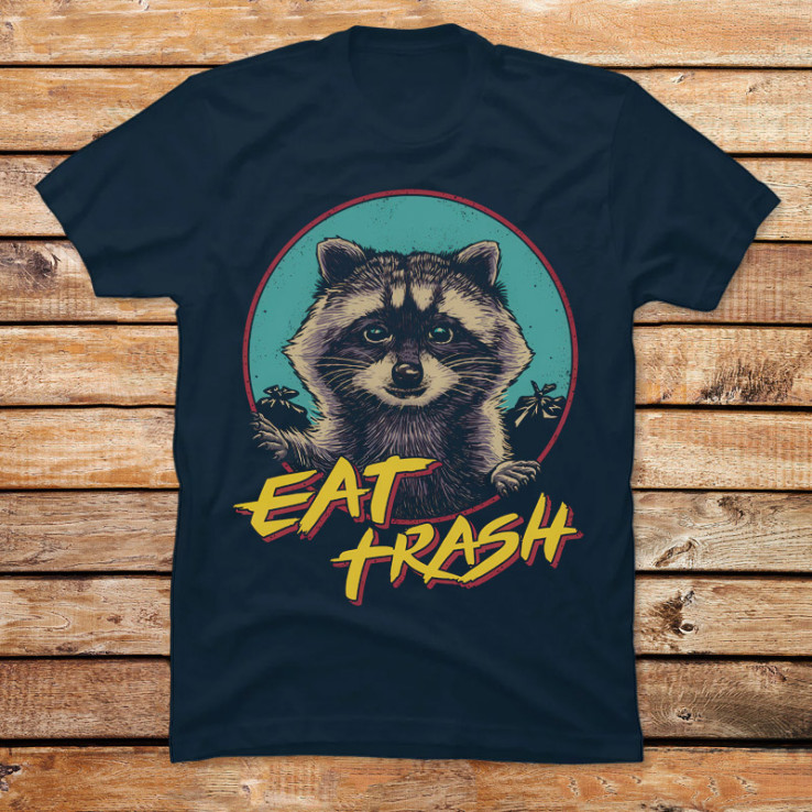 Eat Trash