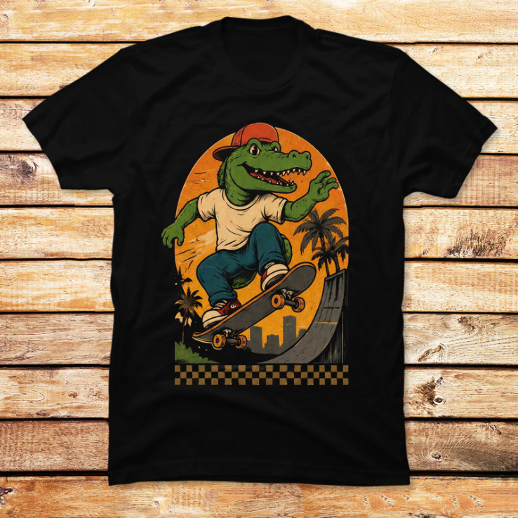Skatezilla Summer Ride