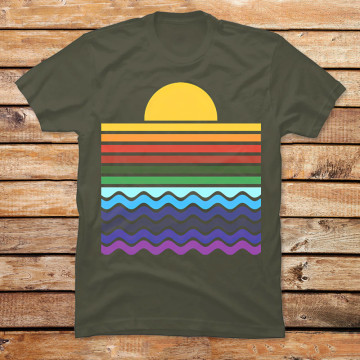 Geometric Rainbow