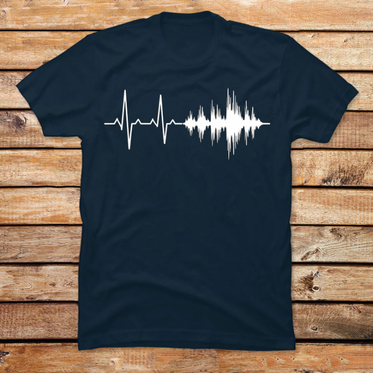 Heartbeat Soundwave