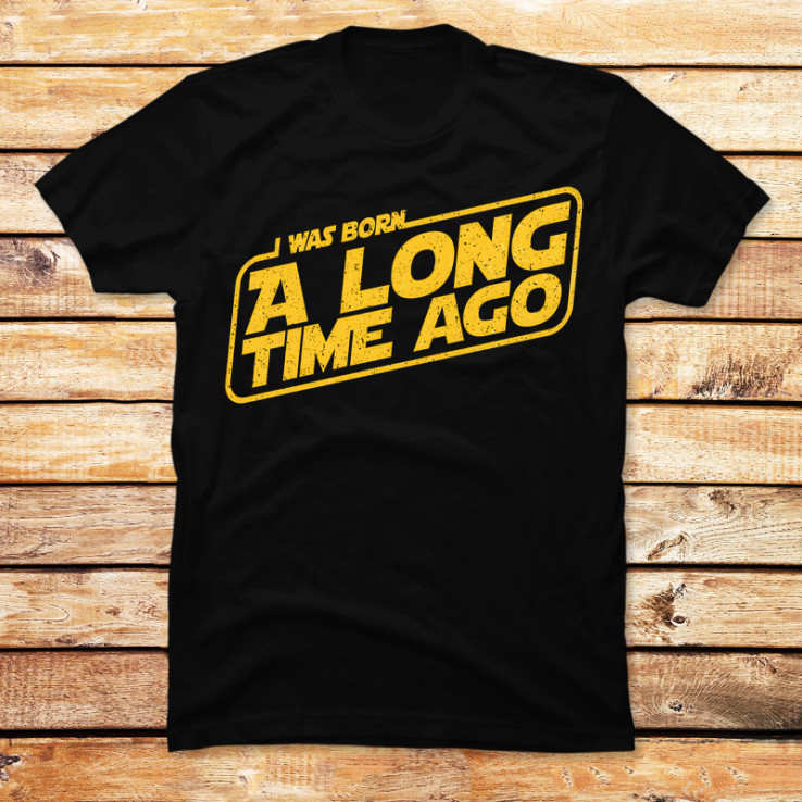 Born A Long Time Ago