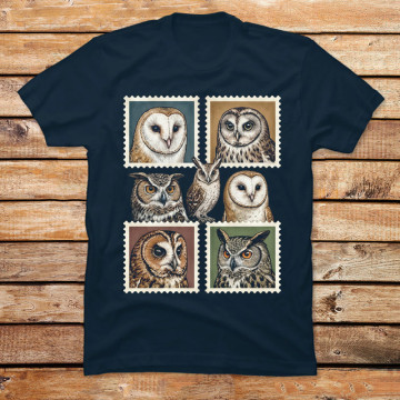 Owl Postage