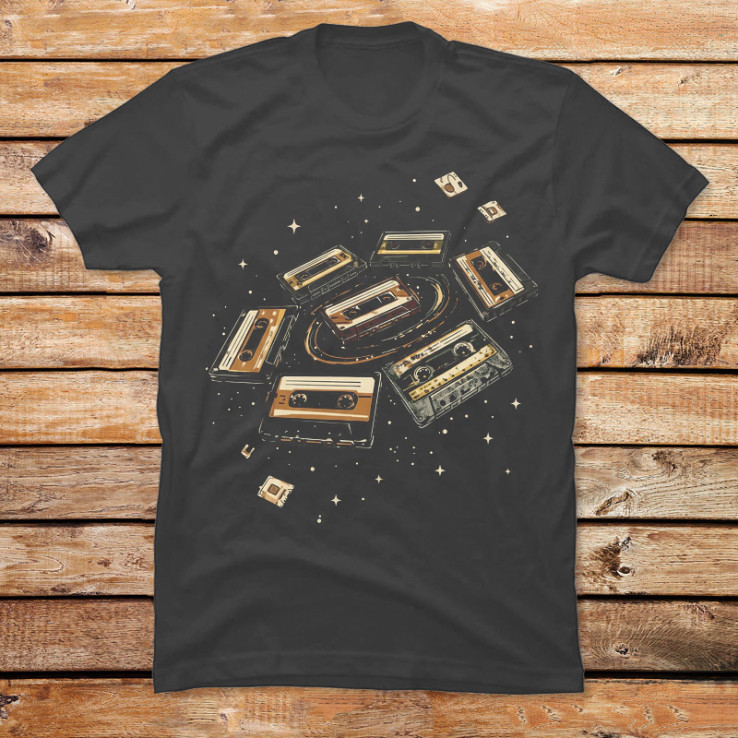 The Seven-Tape Sisters