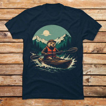 Wild River Otter