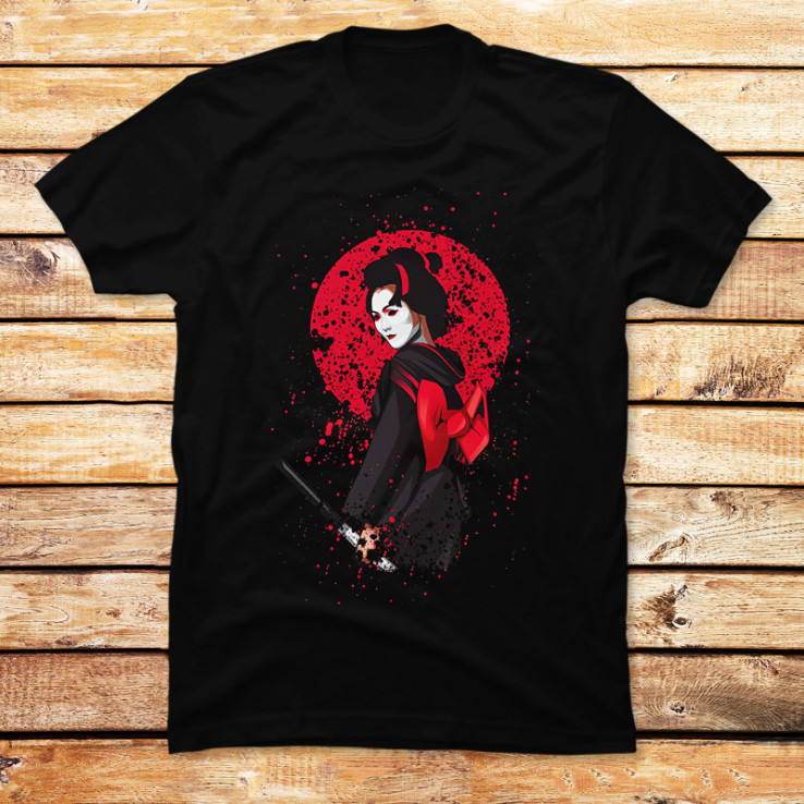 The Geisha vol II