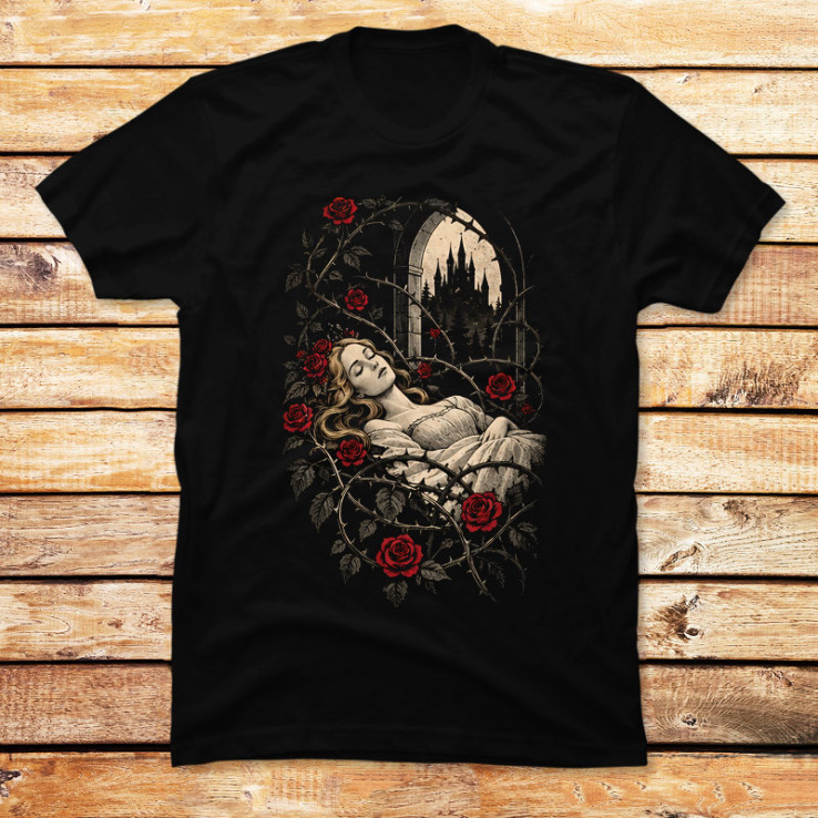 Aurora's Briar Requiem