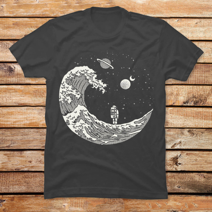 Gravity Astronaut Interstellar