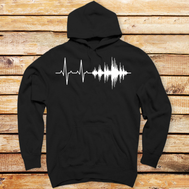 Heartbeat Soundwave