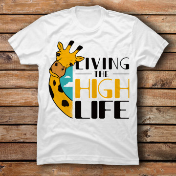 Giraffe HighLife