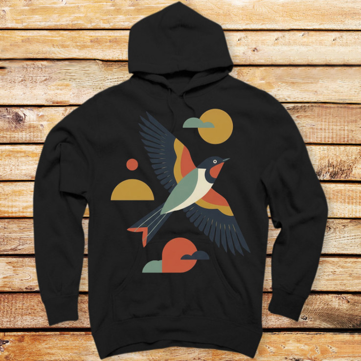 Geometric Swallow II