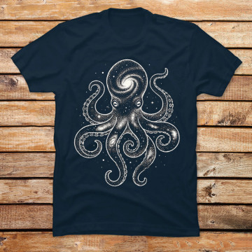 Celestial Octupus