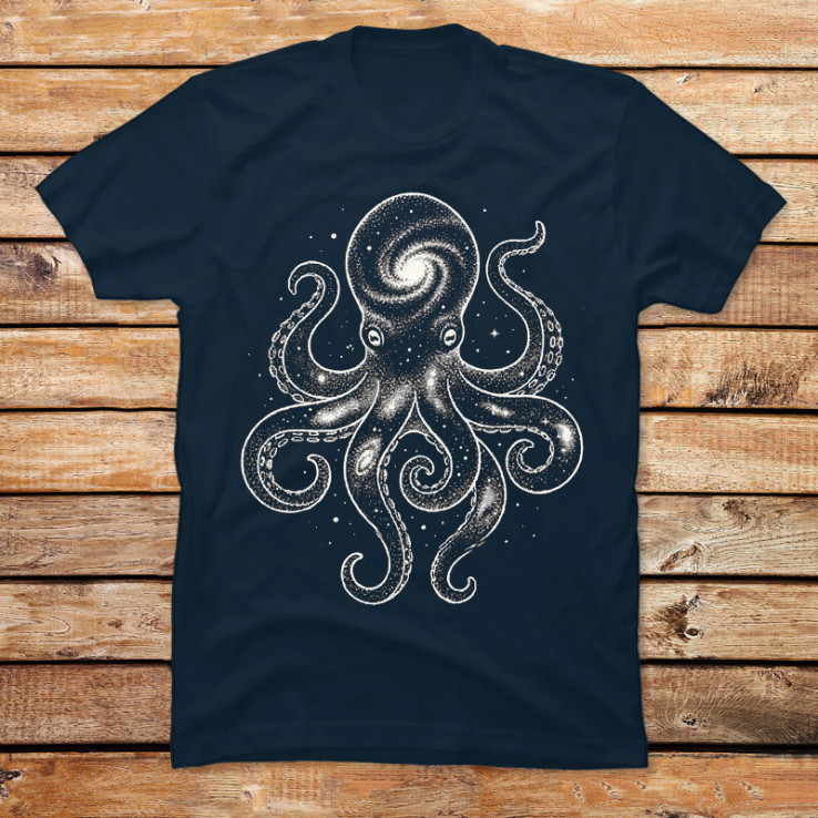 Celestial Octupus