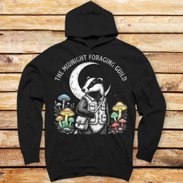 The Midnight Foraging Guild