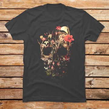 Bloom Skull III