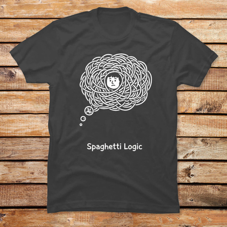 Spaghetti Logic