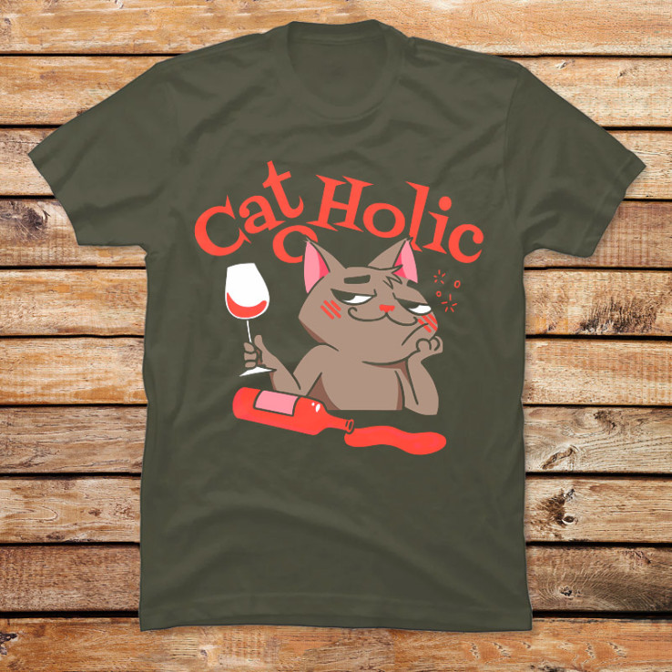 CatOHolic