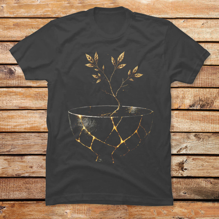 Gilded Rebirth