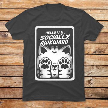 Hello, I’m Socially Awkward
