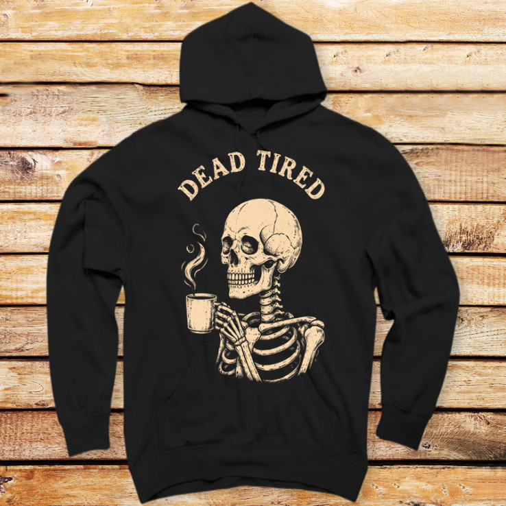 Dead Tired Brew II