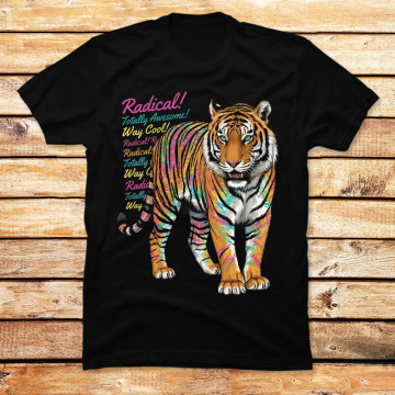 Radical Tiger