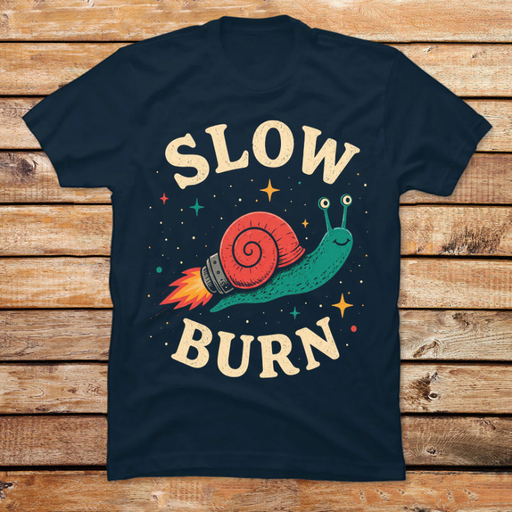 Cosmic Rocket Snail