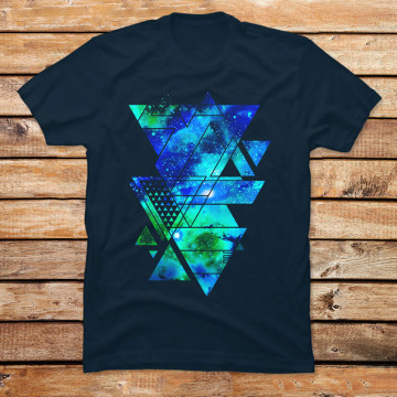 Geometric Triangles Outer Space