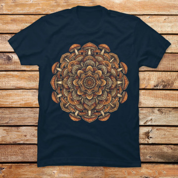 Mycological Mandala
