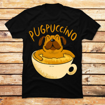 PugPuccino
