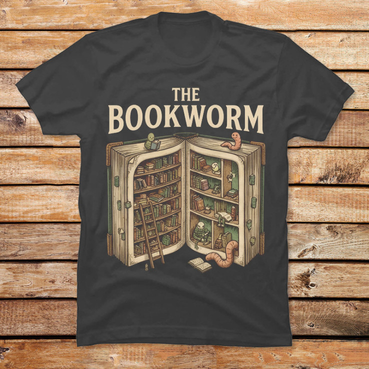 The Bookworm