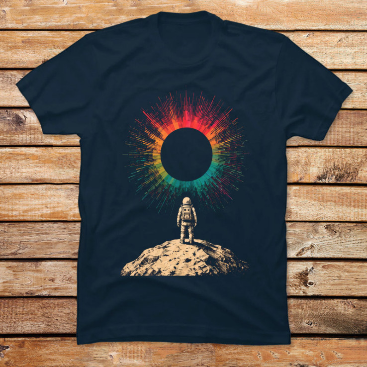 Chromatic Void