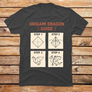 Origami Dragon Guid