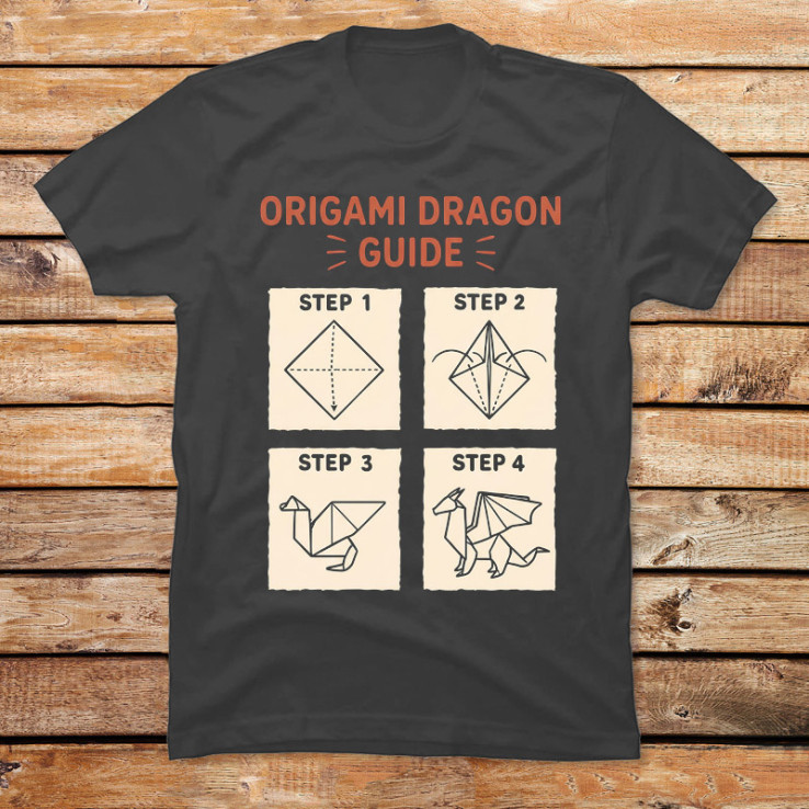 Origami Dragon Guid