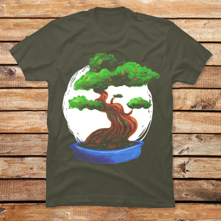 Bonsai Tree