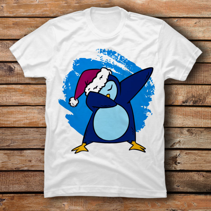 Penguin Dab