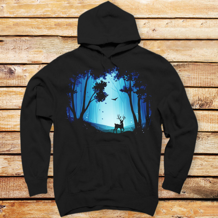 The Heart of the Forest