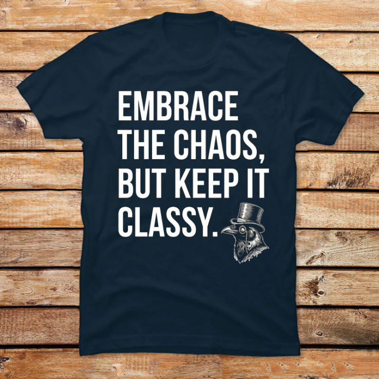 Classy Chaos