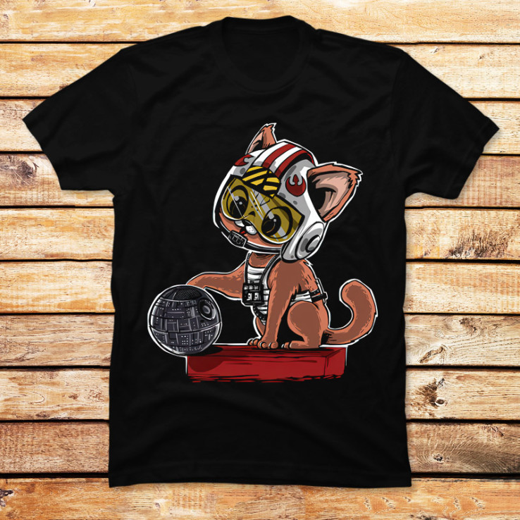 Destroying The Death Star