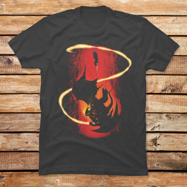 Wizard Vs Demon