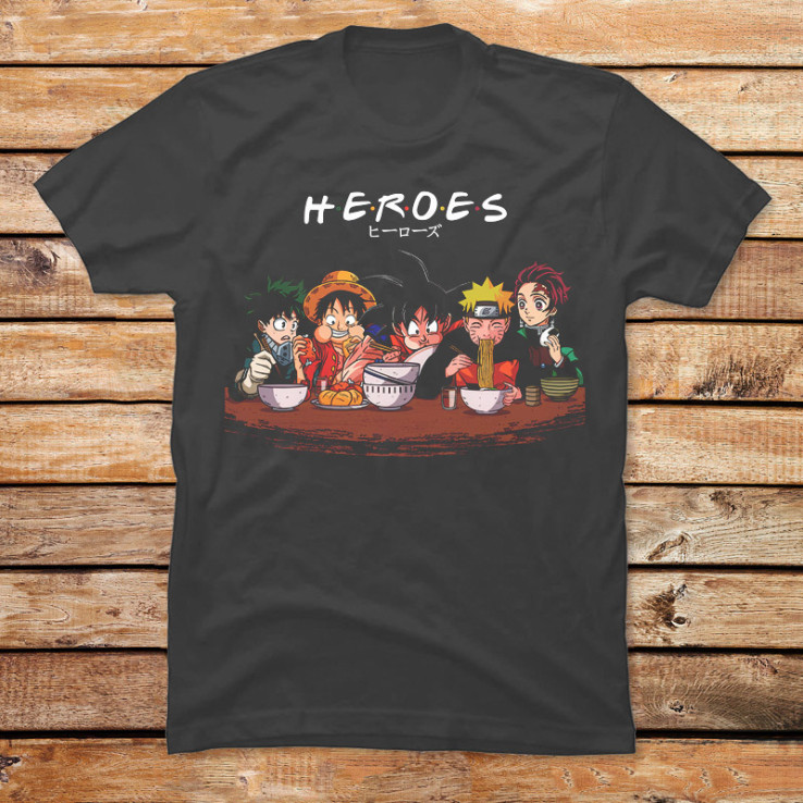 Heroes