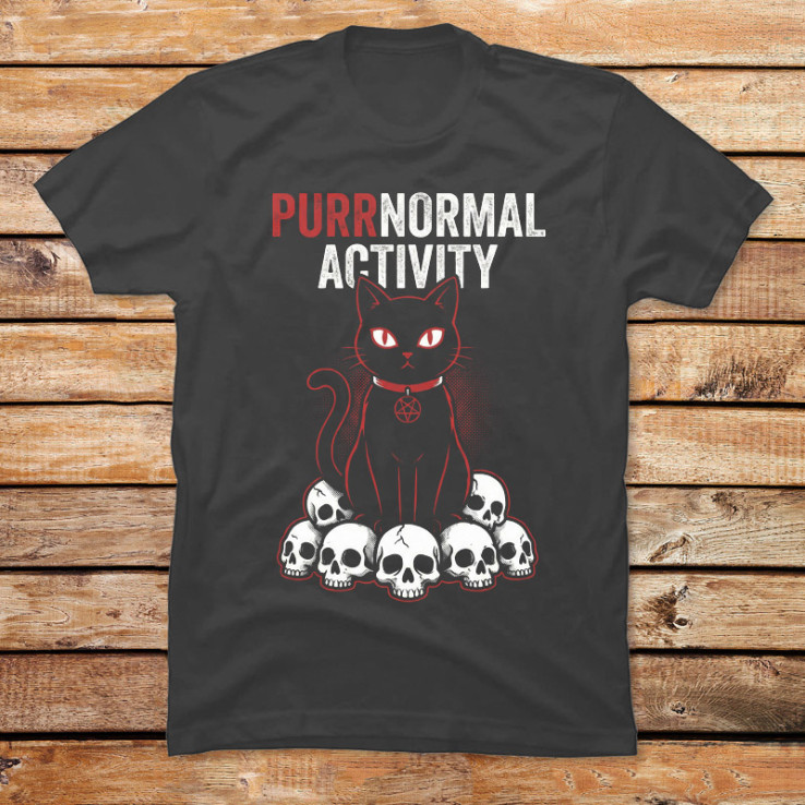 PURRnormal Activity
