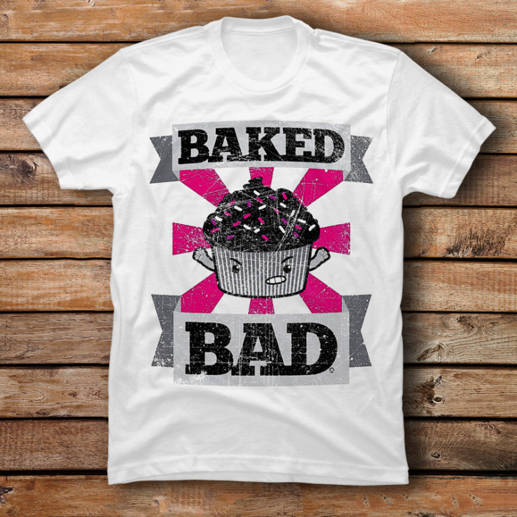 Bad Cupcake