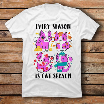 Season Cats